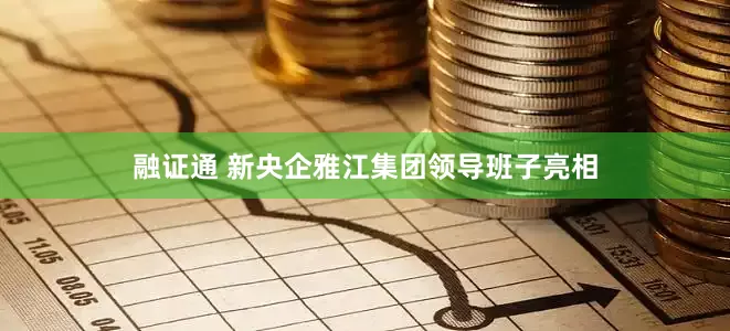 融证通 新央企雅江集团领导班子亮相